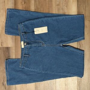 ASOS DTT Tall High Rise Disco Flare Jeans